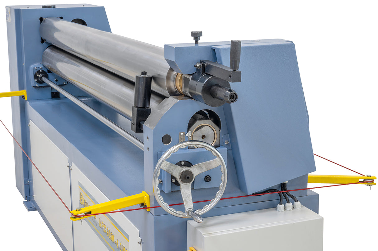 BERNARDO Motorische Rundbiegemaschinen – Modell MPR 2550 - 6,0 GMD