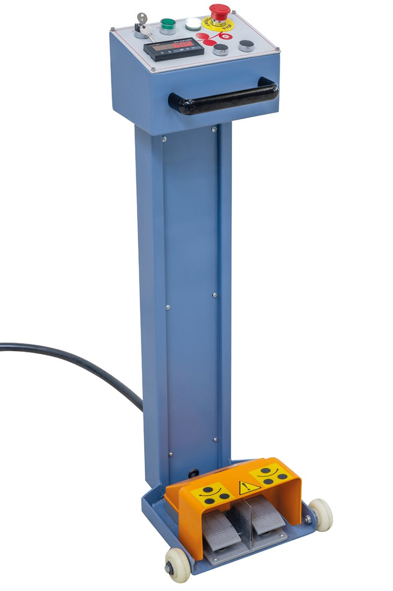 BERNARDO Motorische Rundbiegemaschinen – Modell MPR 2550 - 6,0 GMD