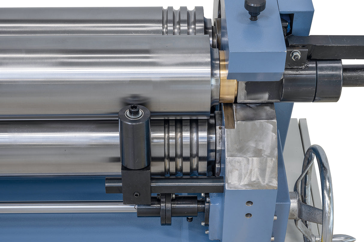 BERNARDO Motorische Rundbiegemaschinen – Modell MPR 2550 - 6,0 GMD