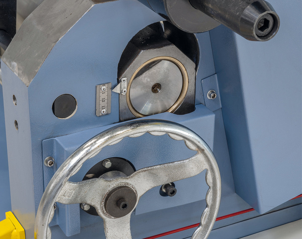 BERNARDO Motorische Rundbiegemaschinen – Modell MPR 2550 - 6,0 GMD