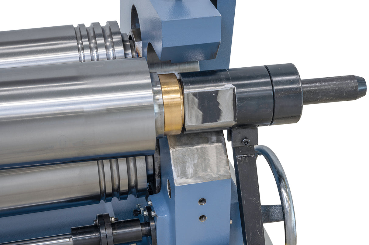 BERNARDO Motorische Rundbiegemaschinen – Modell MPR 2550 - 6,0 GMD