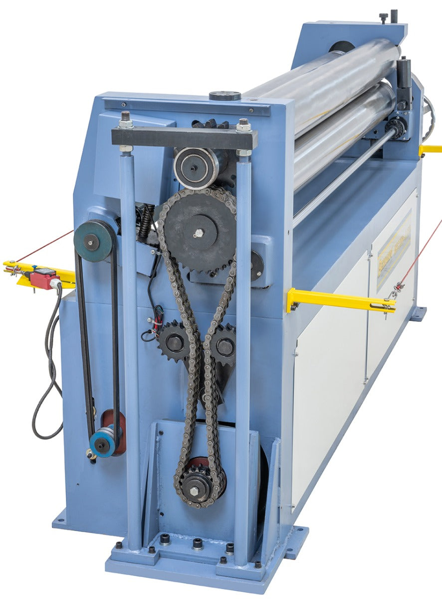 BERNARDO Motorische Rundbiegemaschinen – Modell MPR 2550 - 6,0 GMD