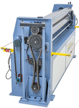 BERNARDO Motorische Rundbiegemaschinen – Modell MPR 2550 - 6,0 GMD