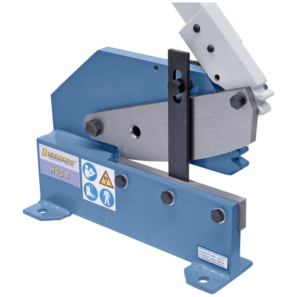 BERNARDO Handschere – Modell HSG 8