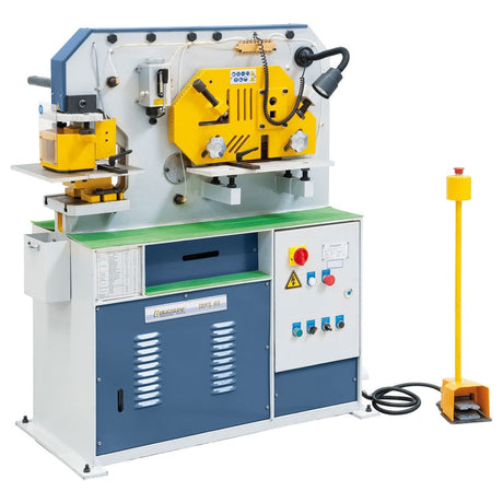 BERNARDO Hydraulische Profilstahlschere – Modell HPS 45