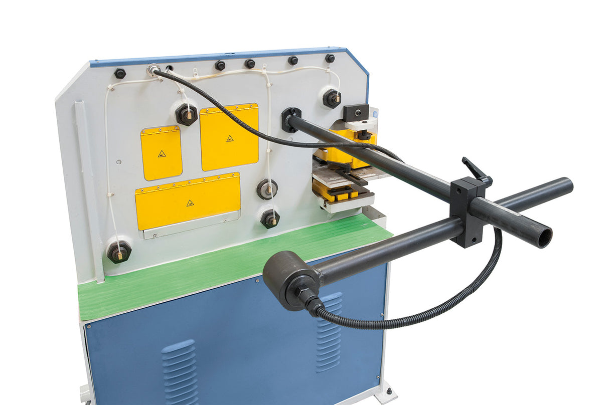 BERNARDO Hydraulische Profilstahlscheren – Modell HPS 45