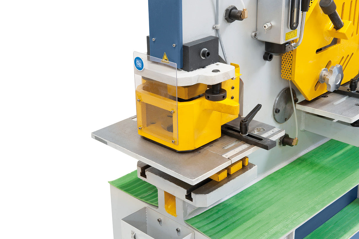 BERNARDO Hydraulische Profilstahlscheren – Modell HPS 45
