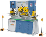 BERNARDO Hydraulische Profilstahlscheren – Modell HPS 60