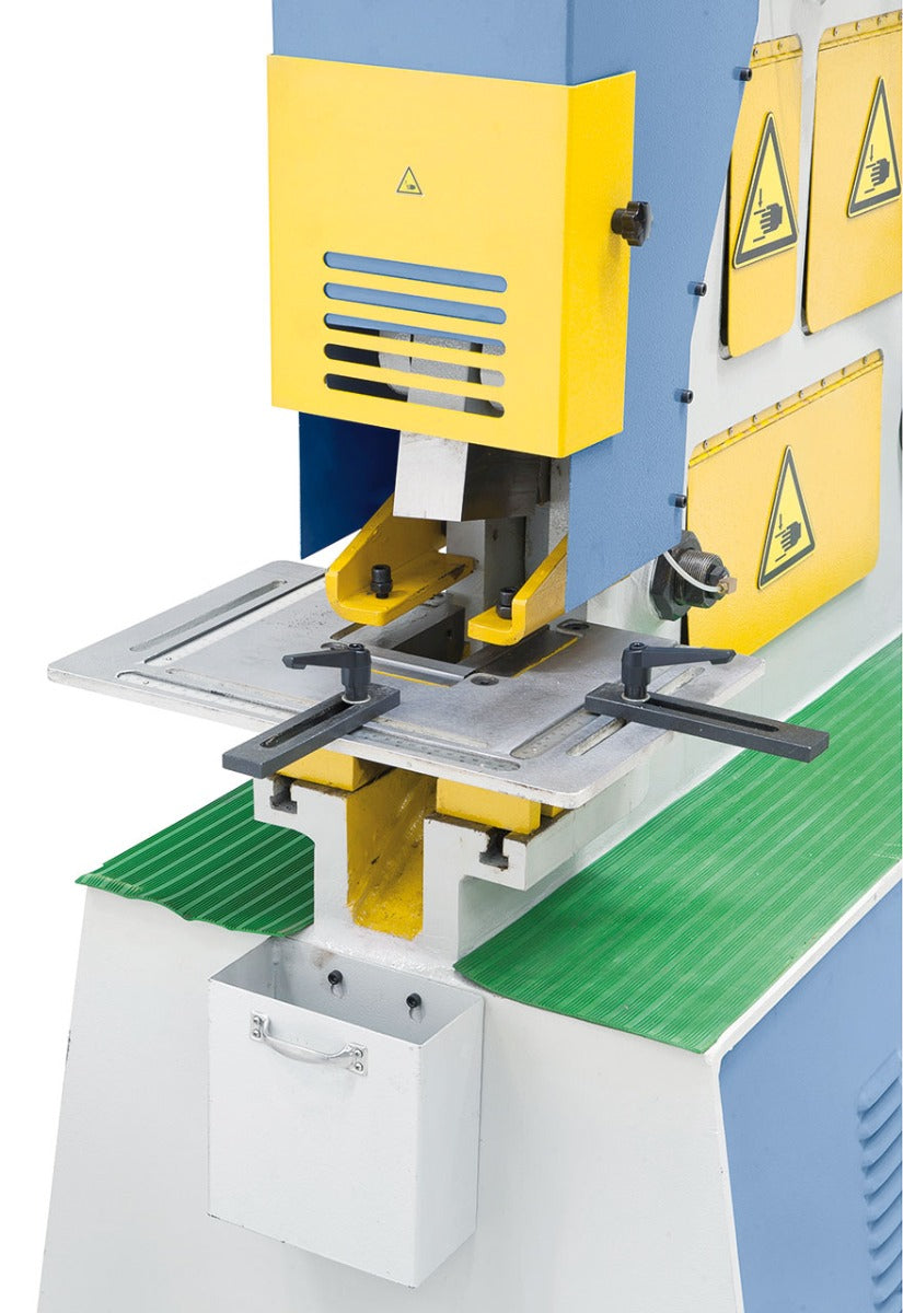 BERNARDO Hydraulische Profilstahlscheren – Modell HPS 60