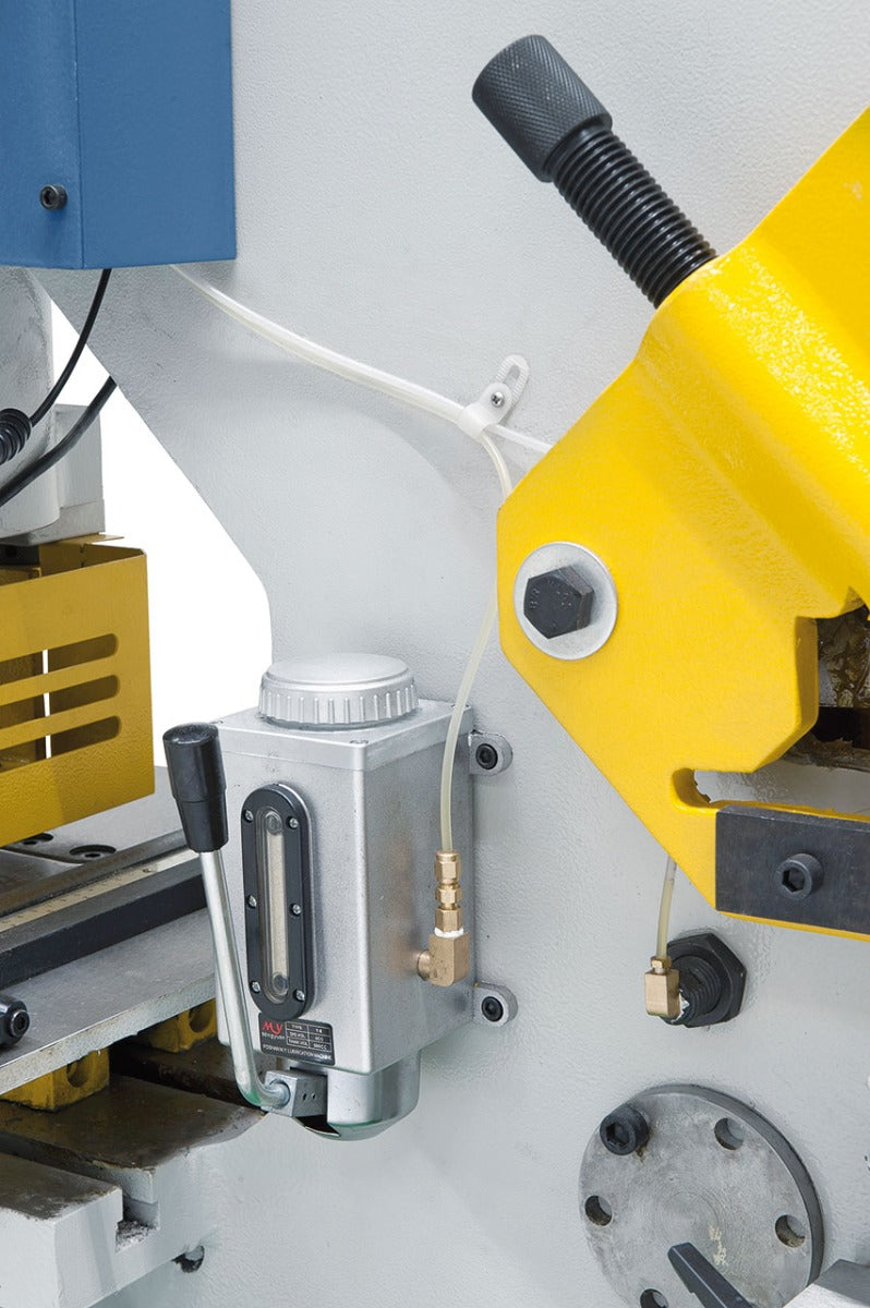 BERNARDO Hydraulische Profilstahlscheren – Modell HPS 60