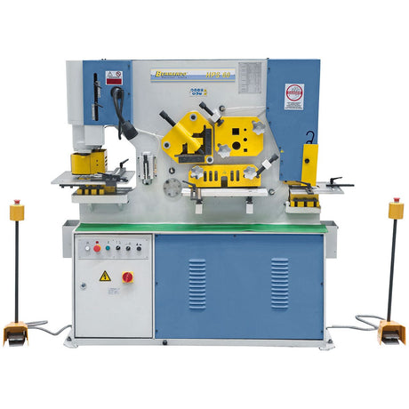 BERNARDO Hydraulische Profilstahlschere – Modell HPS 60