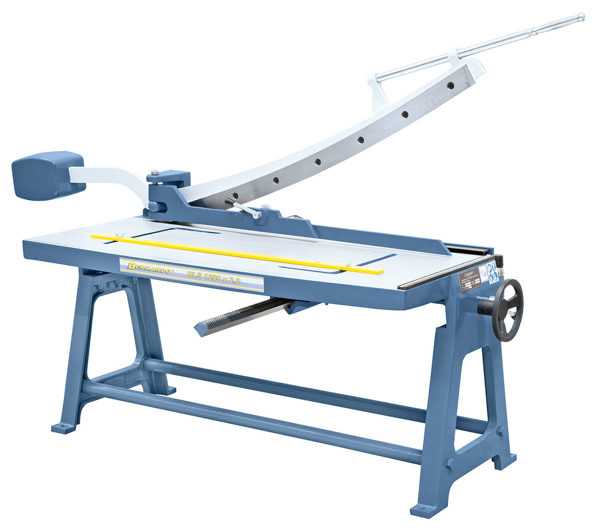 BERNARDO Handtafelscheren – Modell HLS 1280 x 2,0