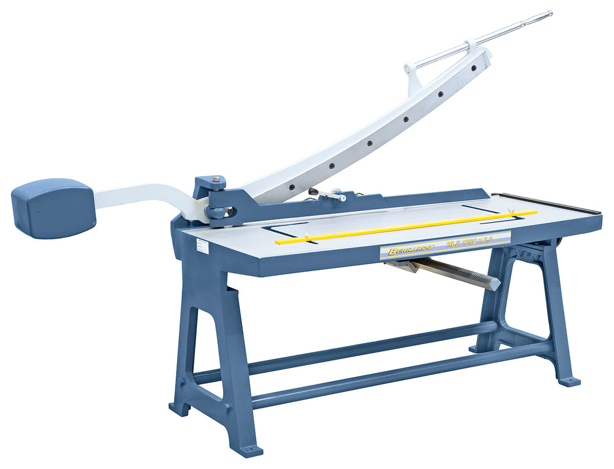 BERNARDO Handtafelscheren – Modell HLS 1280 x 2,0