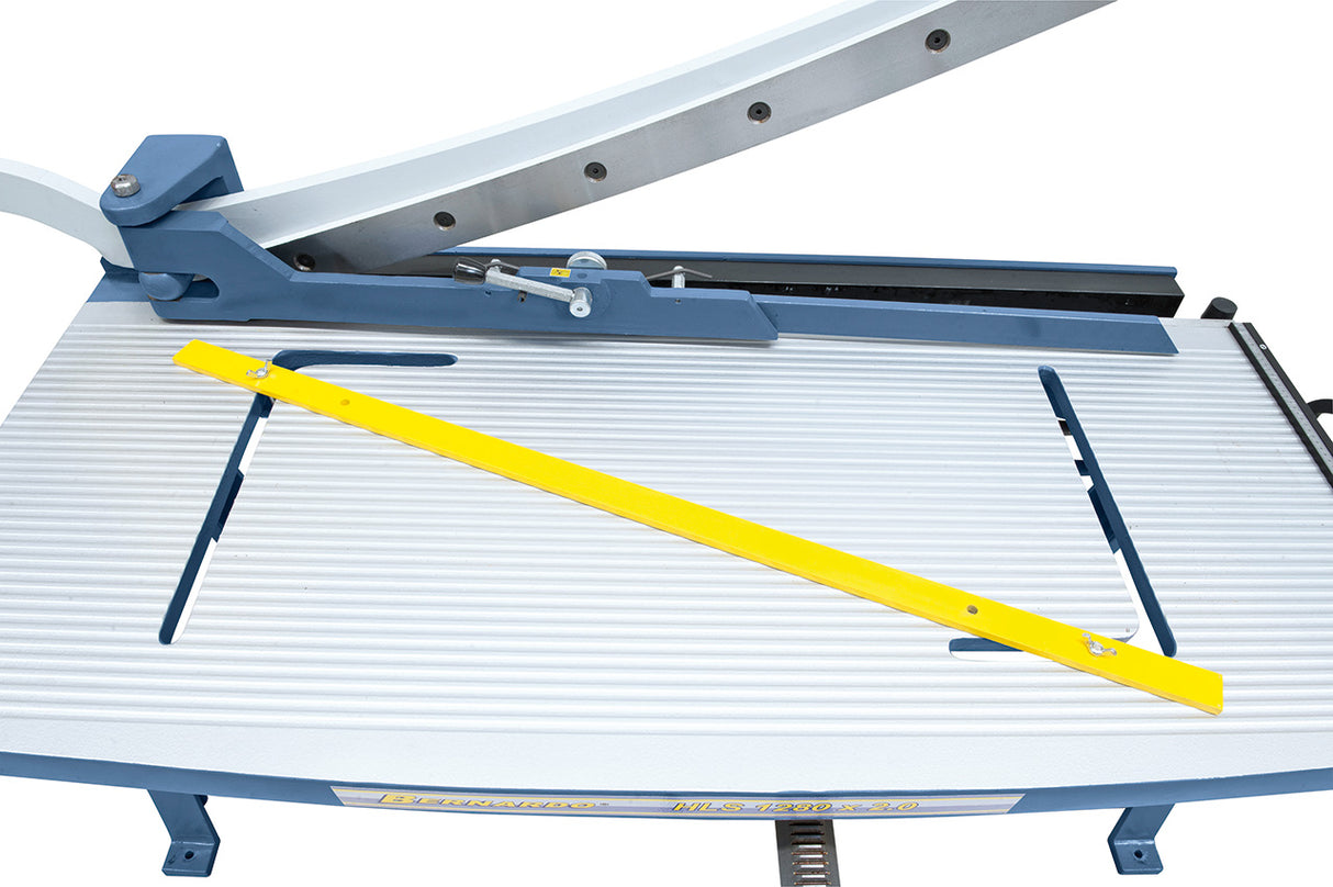 BERNARDO Handtafelscheren – Modell HLS 1280 x 2,0