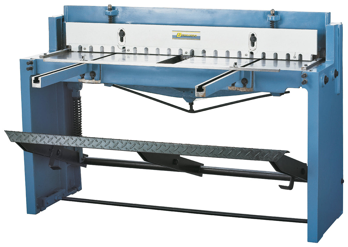 BERNARDO Fussblechscheren – Modell FBS 1320