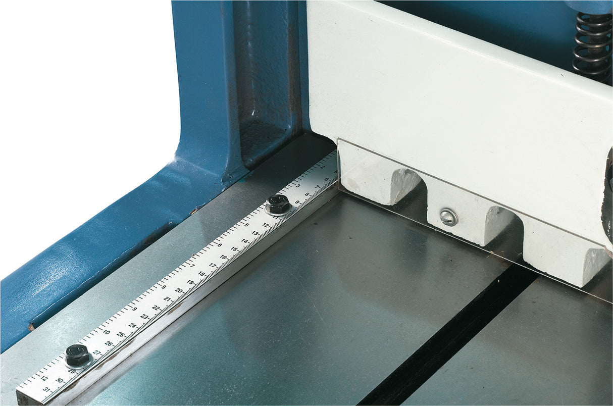 BERNARDO Fussblechscheren – Modell FBS 1320