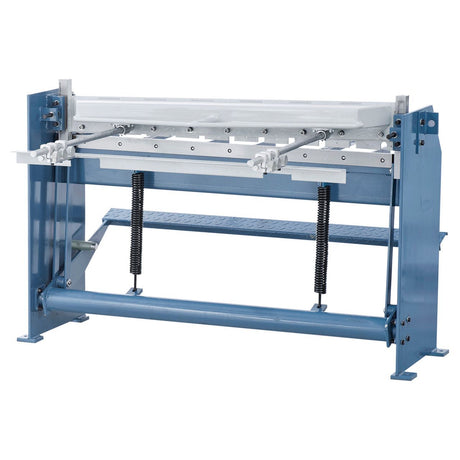 BERNARDO Fussblechschere – Modell FS 1270 x 1,6