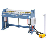 BERNARDO Pneumatische Tafelschere – Modell PTS 1270 x 1,2
