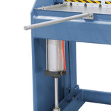 BERNARDO Pneumatische Tafelschere – Modell PTS 1270 x 1,2
