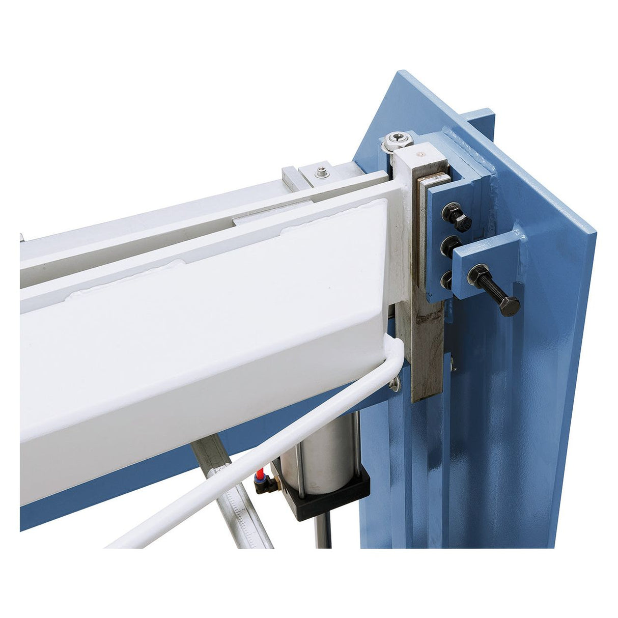 BERNARDO Pneumatische Tafelschere – Modell PTS 1270 x 1,2