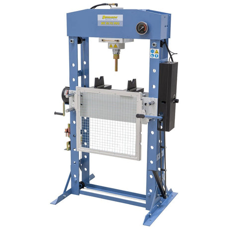 BERNARDO Werkstattpresse – Modell WK 50 FH Pro