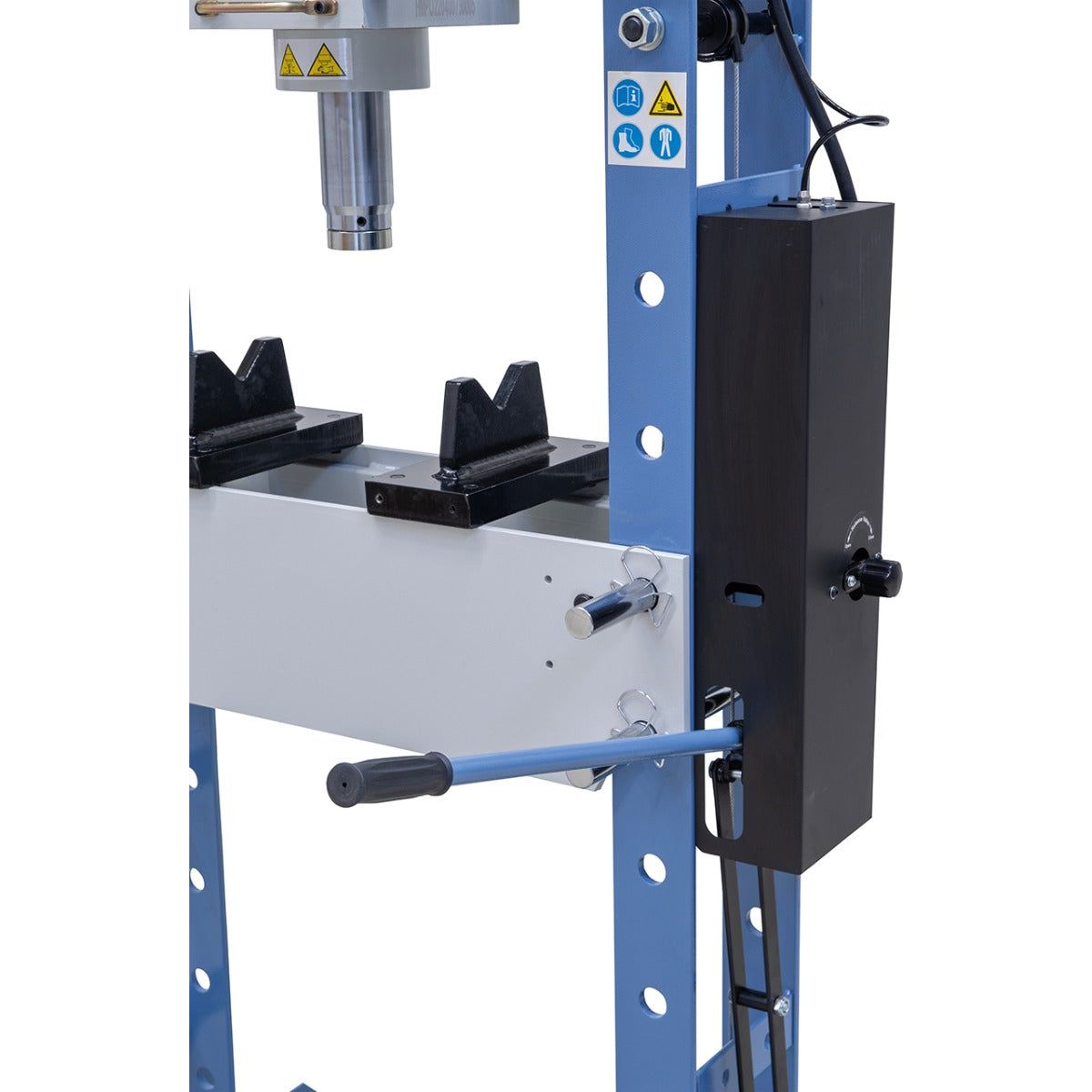 BERNARDO Werkstattpresse – Modell WK 50 FH Pro