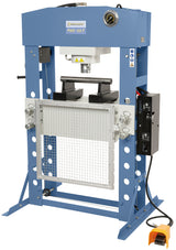 BERNARDO Pneumatische Werkstattpressen – Modell PWK 100 F