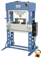 BERNARDO Pneumatische Werkstattpressen – Modell PWK 100 F