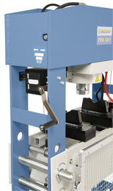 BERNARDO Pneumatische Werkstattpressen – Modell PWK 100 F