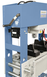 BERNARDO Pneumatische Werkstattpressen – Modell PWK 100 F