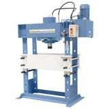 BERNARDO Hydraulische Werkstattpresse mit verschiebbarem Zylinder – Modell BHP 250