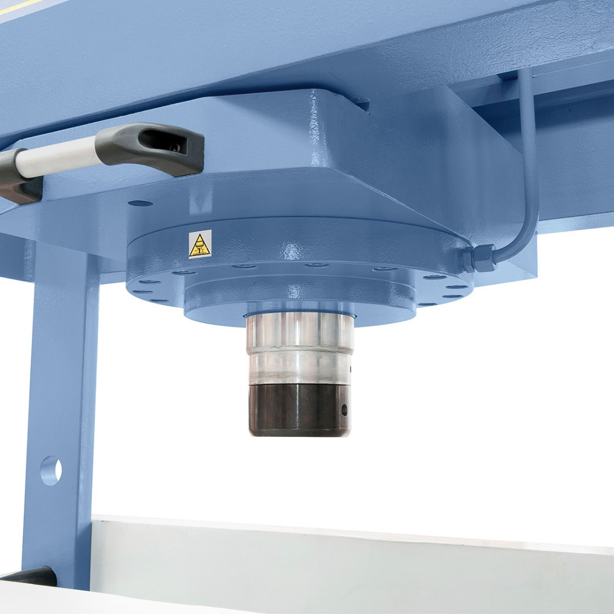 BERNARDO Hydraulische Werkstattpresse mit verschiebbarem Zylinder – Modell BHP 250