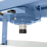 BERNARDO Hydraulische Werkstattpresse mit verschiebbarem Zylinder – Modell BHP 250