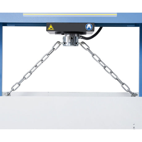 BERNARDO Hydraulische Werkstattpresse mit fixem Zylinder – Modell HWP 60