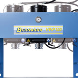 BERNARDO Hydraulische Werkstattpresse mit verschiebbarem Zylinder – Modell HWP 100-1500