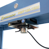 BERNARDO Hydraulische Werkstattpresse mit verschiebbarem Zylinder – Modell HWP 100-1500