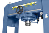 BERNARDO Hydraulische Werkstattpresse mit verschiebbarem Zylinder – Modell BRHP 250 QZ