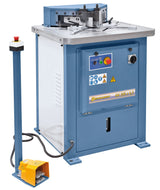 BERNARDO Hydraulische Ausklinkmaschinen – Modell HA 250 x 6,5