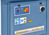 BERNARDO Hydraulische Ausklinkmaschinen – Modell HA 250 x 6,5