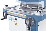 BERNARDO Hydraulische Ausklinkmaschinen – Modell HA 200 x 6 VSW