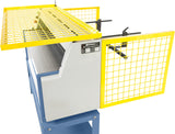 BERNARDO Elektrische Präzisions-Tafelblechscheren – Modell PTS 650 E