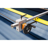 BERNARDO Motorische Tafelschere – Modell MTM 1250 x 4 mm