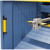 BERNARDO Motorische Tafelschere – Modell MTM 1250 x 4 mm
