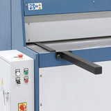 BERNARDO Motorische Tafelschere – Modell MTM 1250 x 4 mm