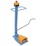 BERNARDO – Modell Hydraulische Tafelschere HST 1300 x 4 *