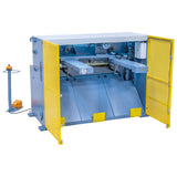 BERNARDO – Modell Hydraulische Tafelschere HST 1300 x 4 *