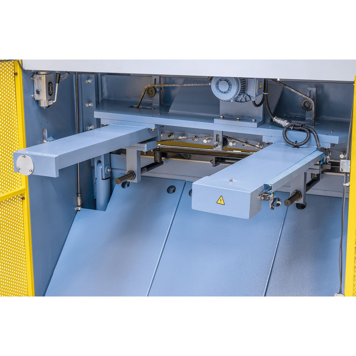 BERNARDO – Modell Hydraulische Tafelschere HST 1300 x 4 *