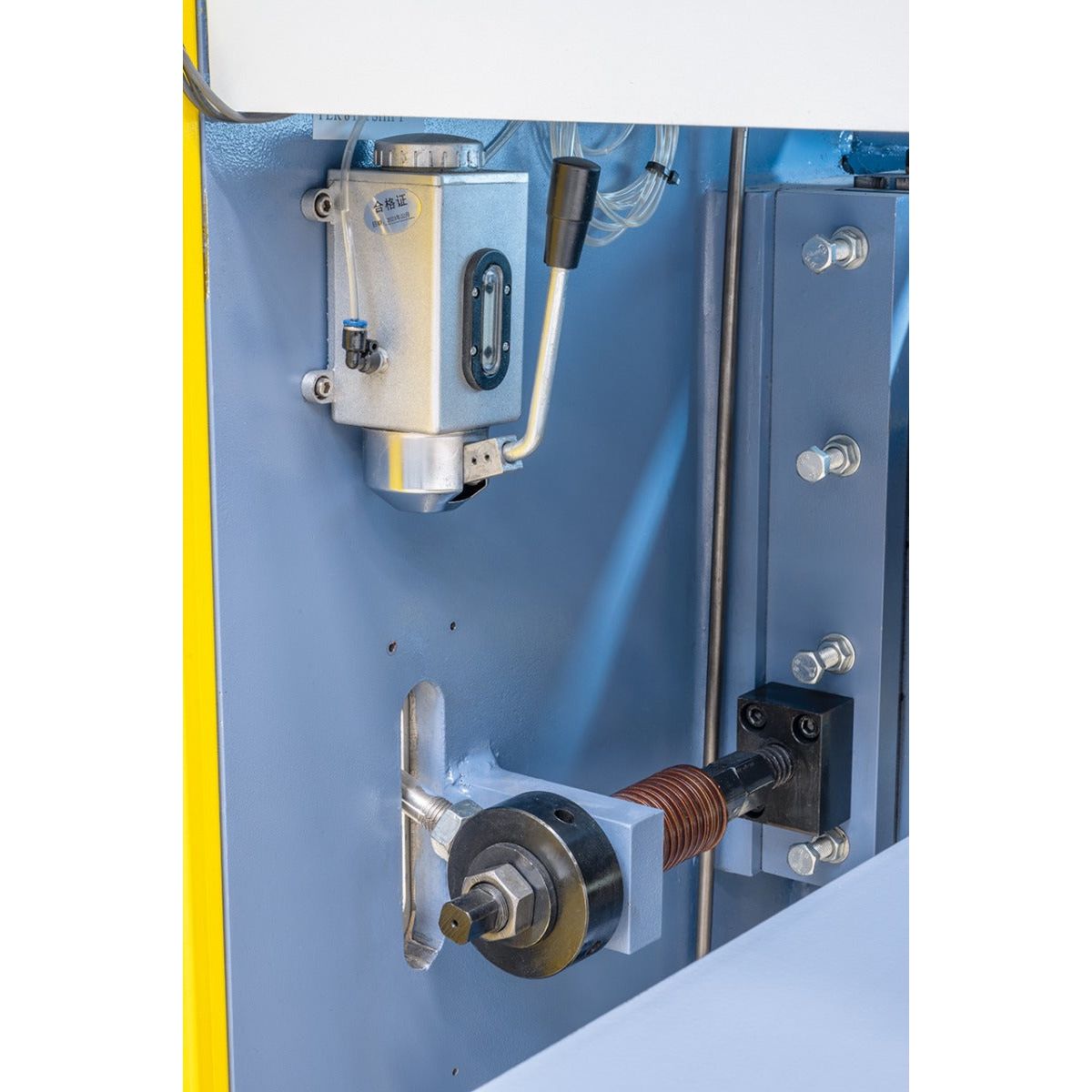 BERNARDO – Modell Hydraulische Tafelschere HST 1300 x 4 *