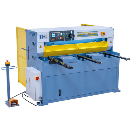 BERNARDO – Modell Hydraulische Tafelschere HST 1300 x 6 *
