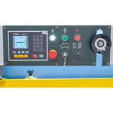 BERNARDO – Modell Hydraulische Tafelschere HST 1600 x 6 *